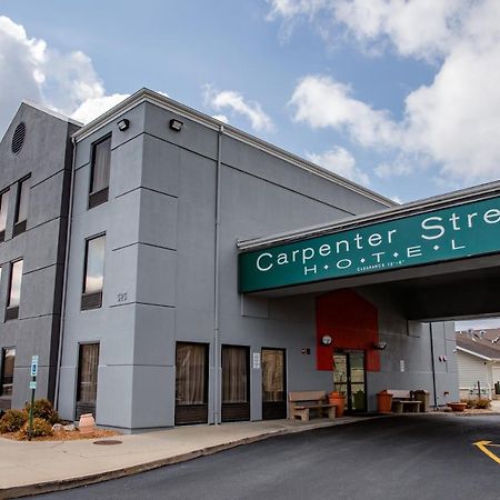 Carpenter Street Hotel Springfield Exterior photo